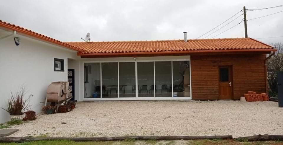 Casa Moderna Proxima Da Praia Santa Catarina  Exterior foto